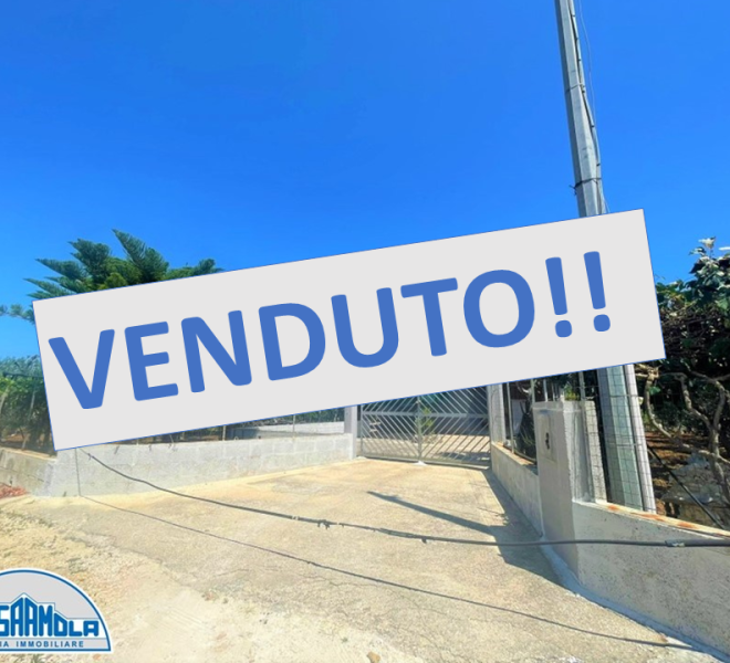 VENDUTO