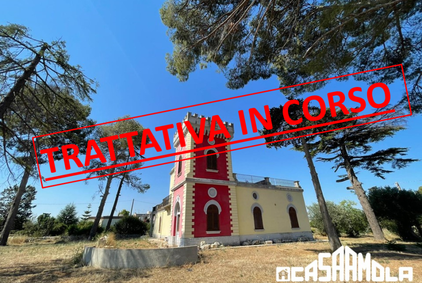 TRATTATIVA BRENCA