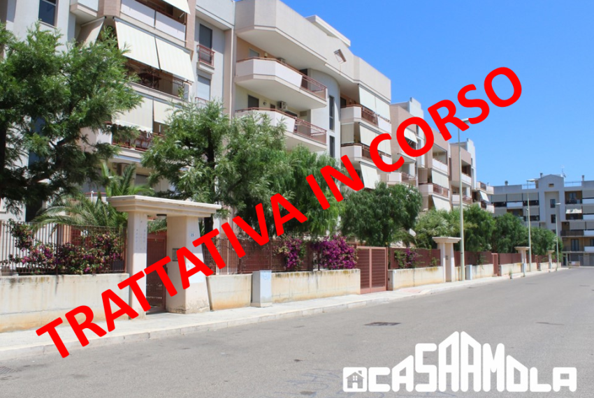 TRATTATIVA IN CORSO
