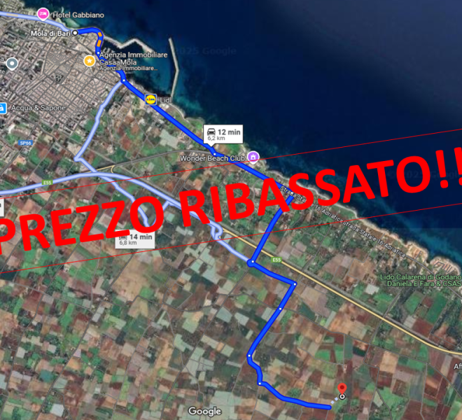 RIBASSO C.DA FIENO