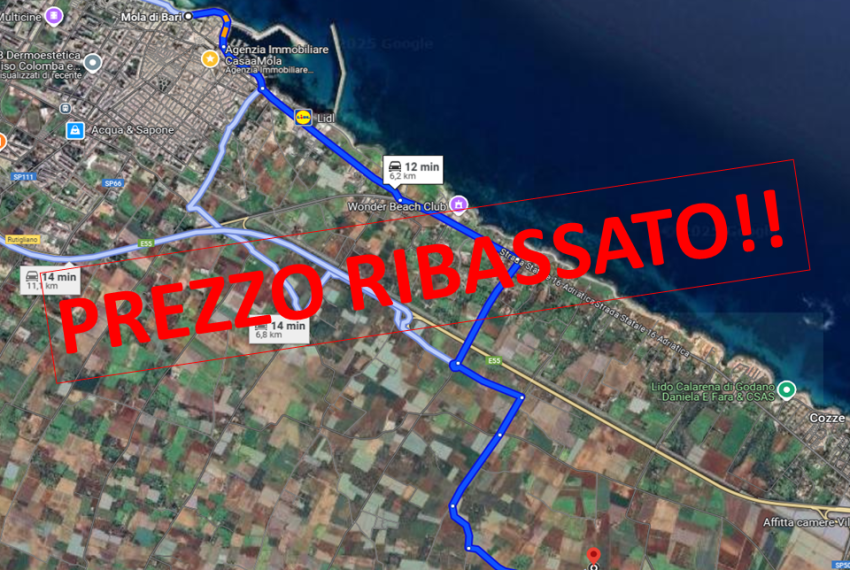 RIBASSO C.DA FIENO