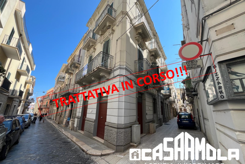 Trattativa Via Cimarosa