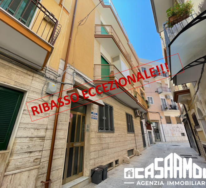 ribasso via colonna