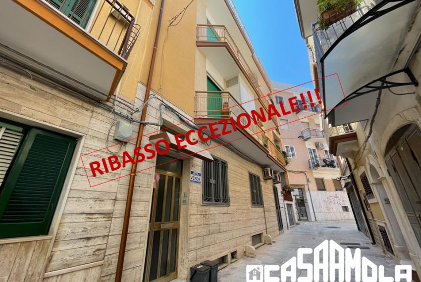 ribasso via colonna