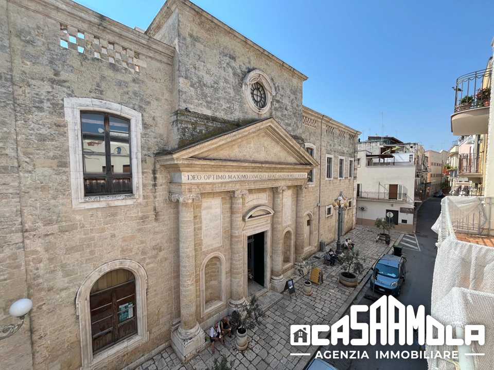 Appartamento in Zona Centrale di 3 vani + accesori