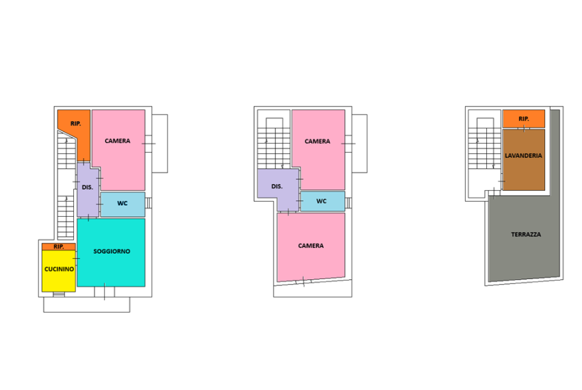 PLAN. COLORATA